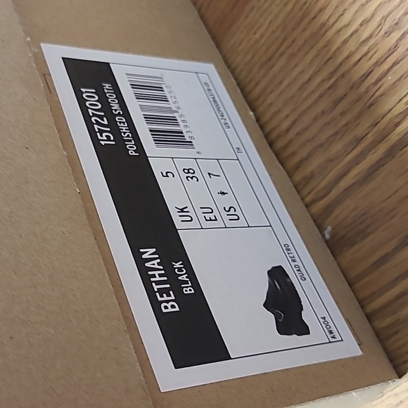 Dr Martens Bethan Mary Jane Platform shoes - Picture 8 of 8